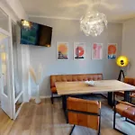 Apartment Lieblingsapartment No.4 In Top-citylage Mit 2 Schlafzimmern *