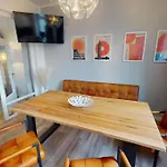 Lieblingsapartment No.4 In Top-citylage Mit 2 Schlafzimmern *