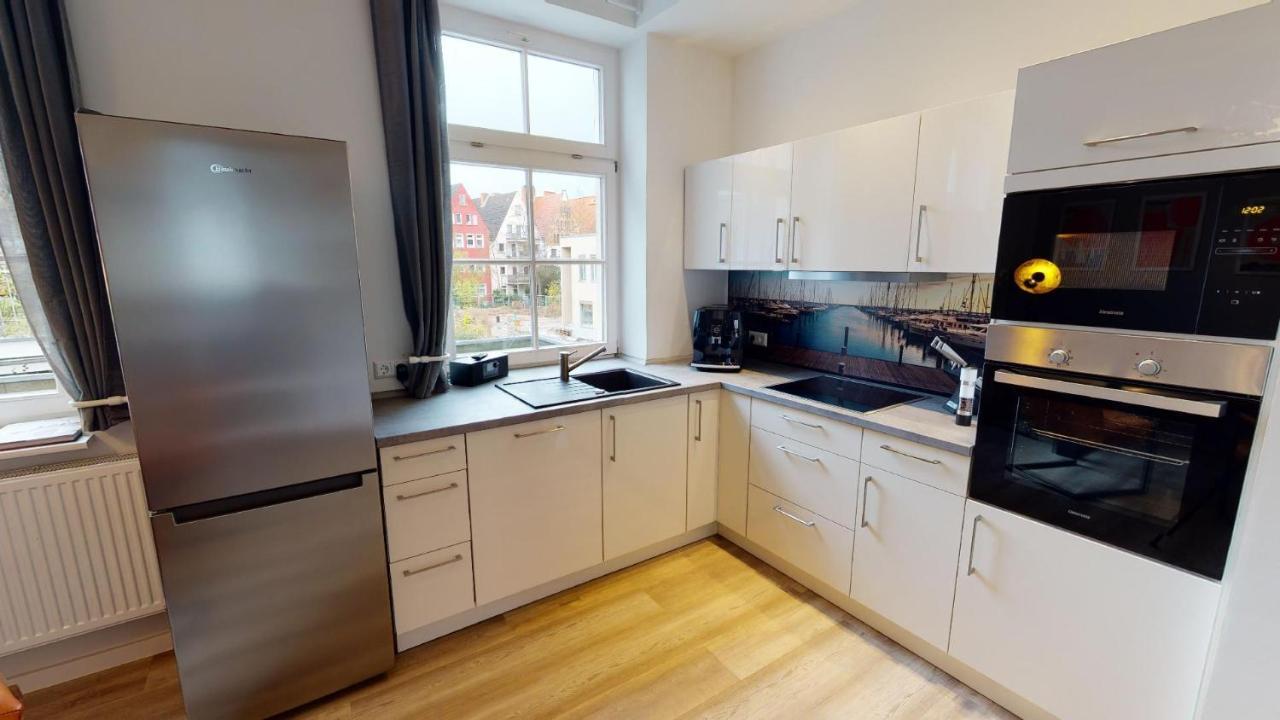 Apartment Lieblingsapartment No.4 In Top-citylage Mit 2 Schlafzimmern